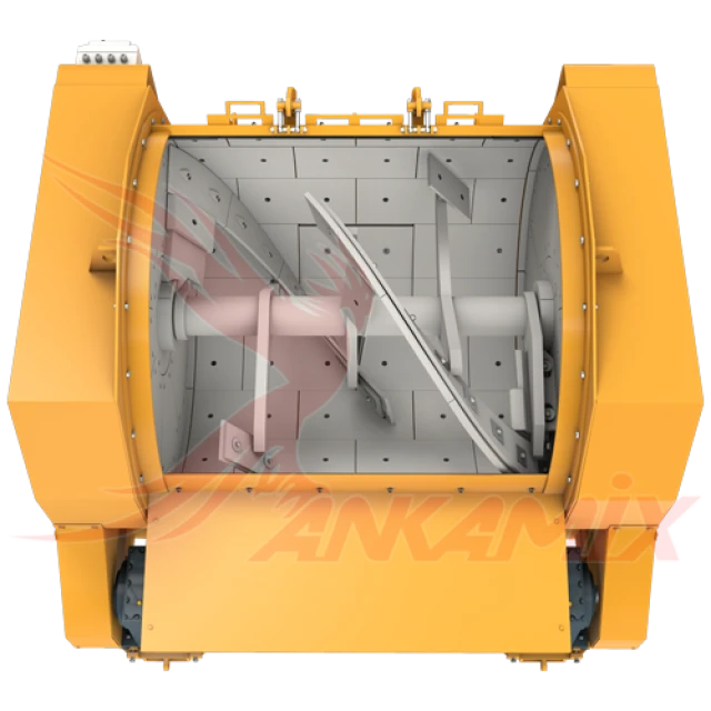 Бетоносмеситель Ankamix EMS 2000 G | 3000/2000 л