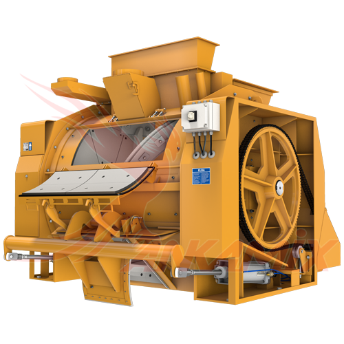 Бетоносмеситель Ankamix EMS 2000 G | 3000/2000 л (ELBA EMS 2000 G)