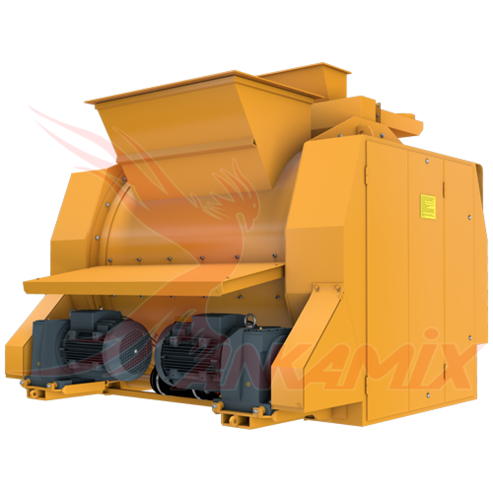 Бетоносмеситель Ankamix EMS 2000 G | 3000/2000 л