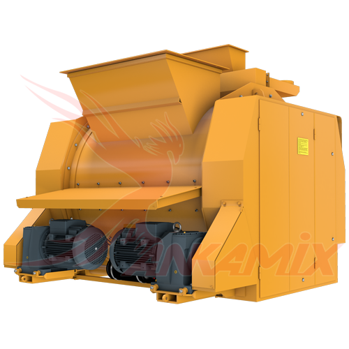 Бетоносмеситель Ankamix EMS 2000 G | 3000/2000 л (ELBA EMS 2000 G)