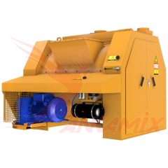 Бетоносмеситель Ankamix MB-S 1.0 м³/цикл | 1500/1000 л