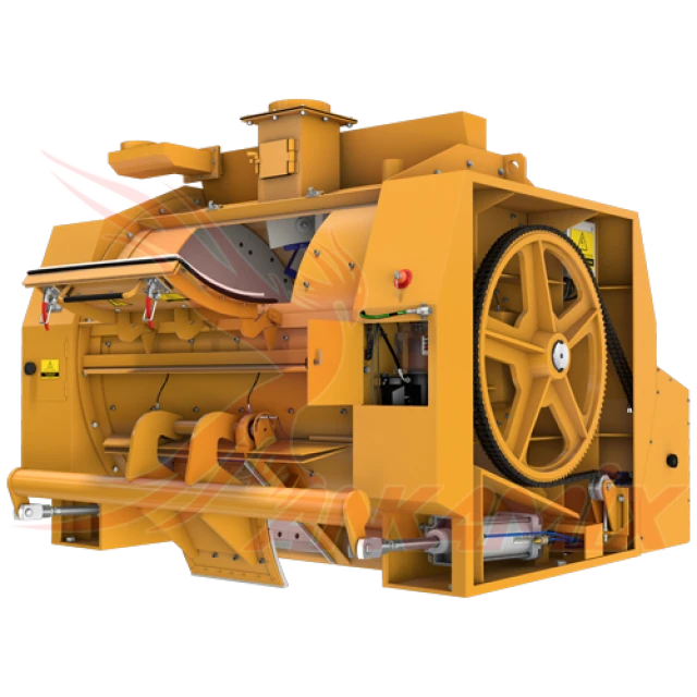 Бетоносмеситель Ankamix MB-S 2.0 м³/цикл | 3000/2000 л