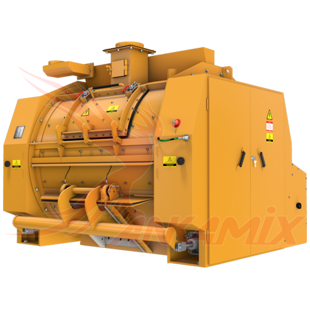 Бетоносмеситель Ankamix MB-S 2.0 м³/цикл | 3000/2000 л