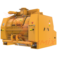 Бетоносмеситель Ankamix MB-S 2.0 м³/цикл | 3000/2000 л