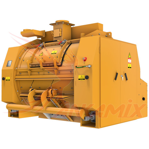 Бетоносмеситель Ankamix MB-S 2.0 м³/цикл | 3000/2000 л (MEKA MB 2.0)