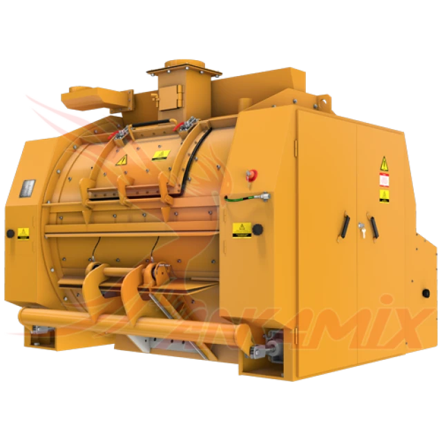 Бетоносмеситель Ankamix MB-S 2.0 м³/цикл | 3000/2000 л