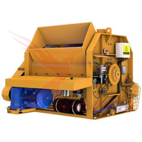 Бетоносмеситель Ankamix MB-S 0.5 м³/цикл | 750/500 л (MEKA MB 0.5 A)