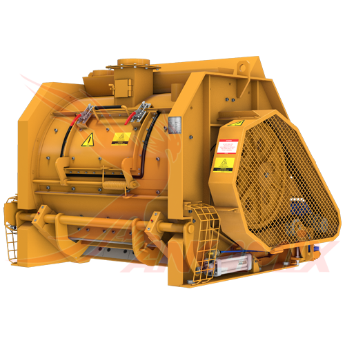 Бетоносмеситель Ankamix MB-S 0.5 м³/цикл | 750/500 л (MEKA MB 0.5 A)