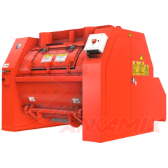 Бетоносмеситель Ankamix SM/SS 1500/1000 | 1.0 м³/цикл