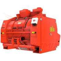 Бетоносмеситель Ankamix SM/SS 3000/2000 | 2.0 м³/цикл