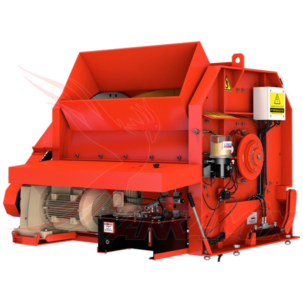 Бетоносмеситель Ankamix SM/SS 750/500 | 0.5 м³/цикл