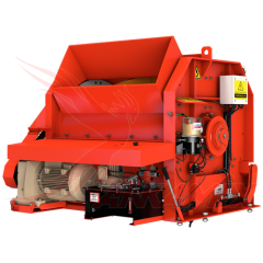 Бетоносмеситель Ankamix SM/SS 750/500 | 0.5 м³/цикл