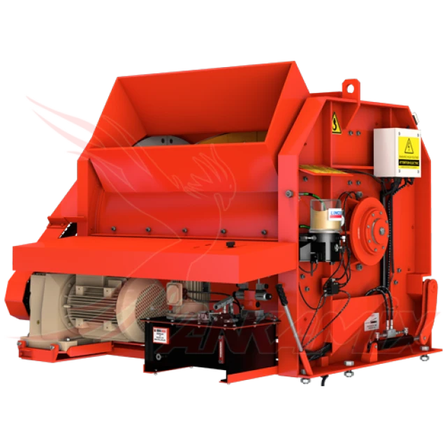 Бетоносмеситель Ankamix SM/SS 750/500 | 0.5 м³/цикл