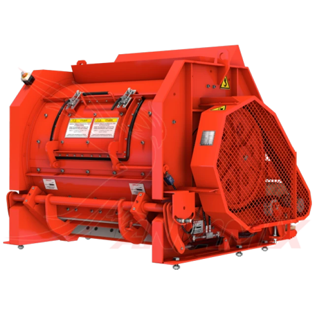 Бетоносмеситель Ankamix SM/SS 750/500 | 0.5 м³/цикл