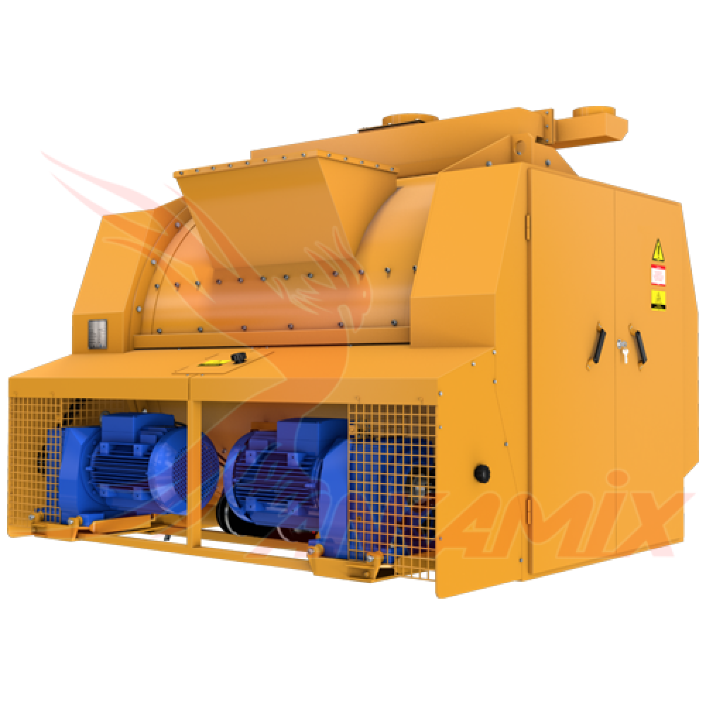 Бетоносмеситель Ankamix MB-S 2.0 м³/цикл | 3000/2000 л