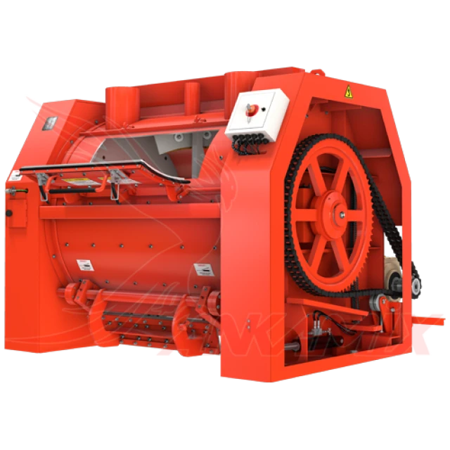 Бетоносмеситель Ankamix SM/SS 1500/1000 | 1.0 м³/цикл