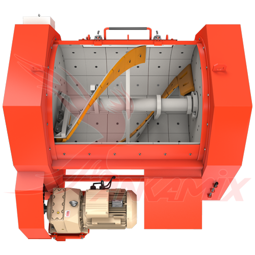 Бетоносмеситель Ankamix SM/SS 1500/1000 | 1.0 м³/цикл (SEMIX SM/SS)