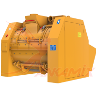 Бетоносмеситель Ankamix EMS 1000 B | 1500/1000 л