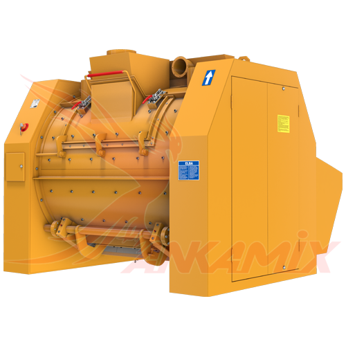 Бетоносмеситель Ankamix EMS 1000 B | 1500/1000 л (ELBA EMS 1000 B)