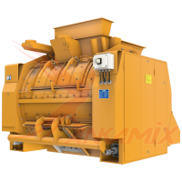 Бетоносмеситель Ankamix EMS 2000 G | 3000/2000 л