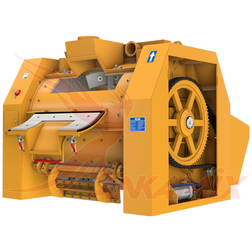 Бетоносмеситель Ankamix EMS 1000 B | 1500/1000 л (ELBA EMS 1000 B)