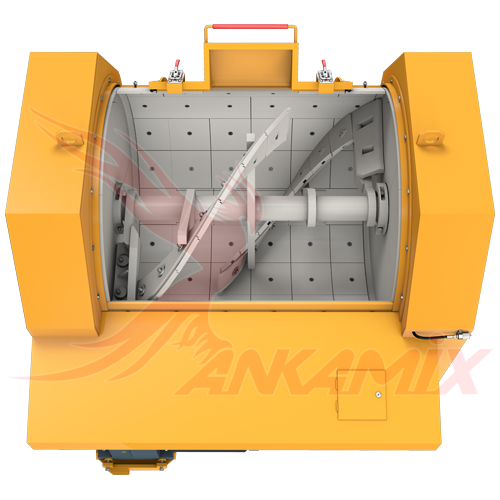 Бетоносмеситель Ankamix EMS 1000 B | 1500/1000 л (ELBA EMS 1000 B)