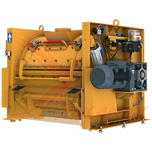 Бетоносмеситель Ankamix EMS 500 D | 750/500 л (ELBA EMS 500 D)