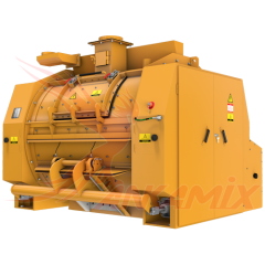 Бетоносмеситель Ankamix MB-S 2.0 м³/цикл | 3000/2000 л