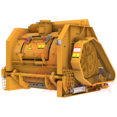 Бетоносмеситель Ankamix MB-S 0.5 м³/цикл | 750/500 л