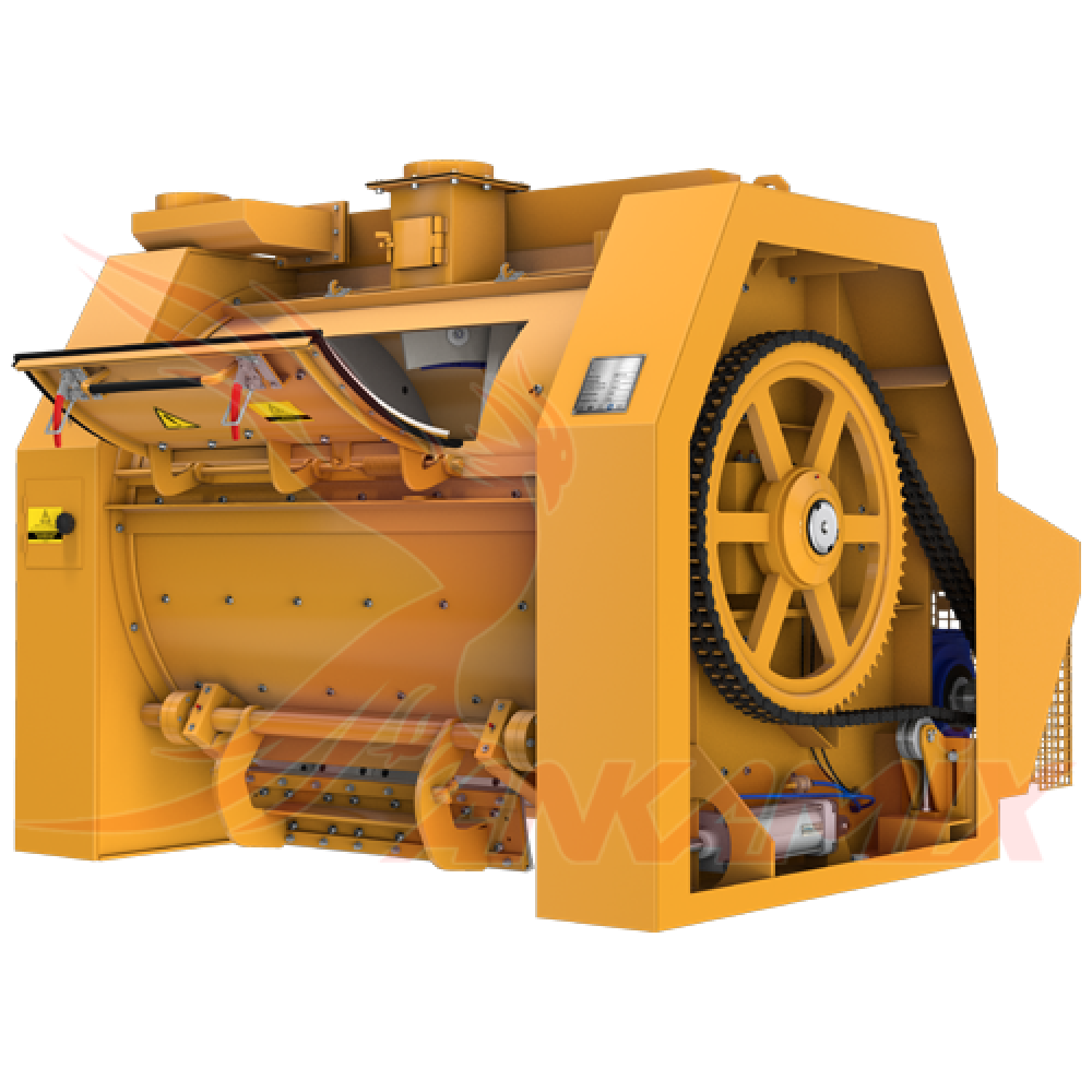 Бетоносмеситель Ankamix MB-S 1.0 м³/цикл | 1500/1000 л