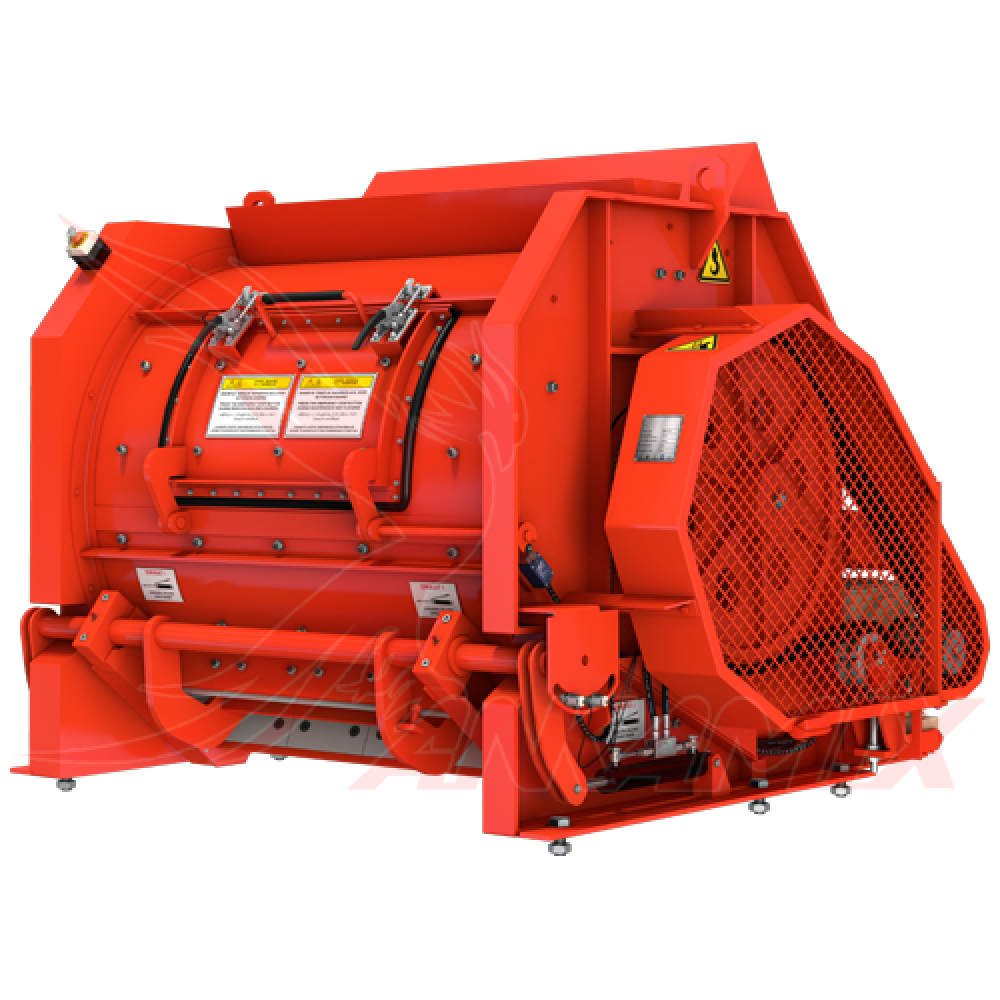 Бетоносмеситель Ankamix SM/SS 750/500 | 0.5 м³/цикл