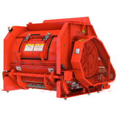 Бетоносмеситель Ankamix SM/SS 750/500 | 0.5 м³/цикл