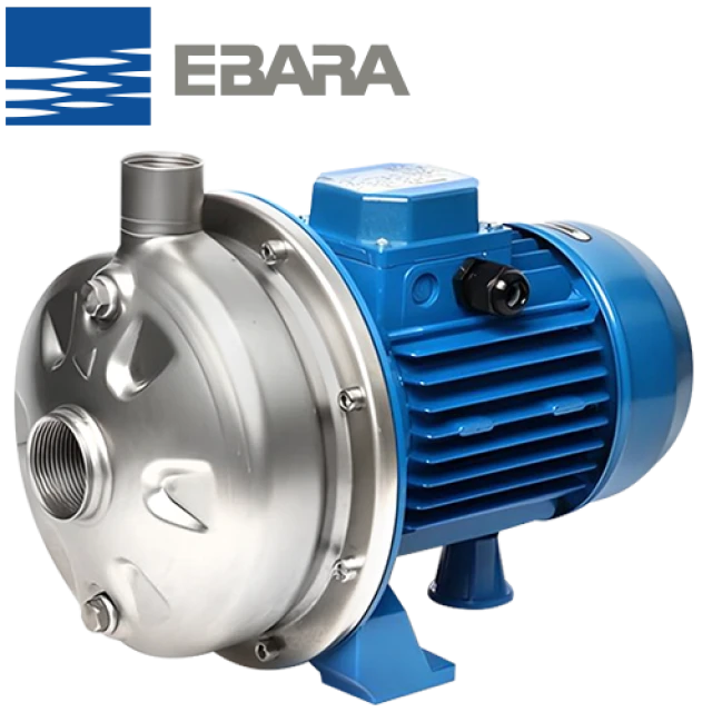 1615100504I Насос EBARA CDX/I 90/10 IE3 / P: 0.75 кВт
