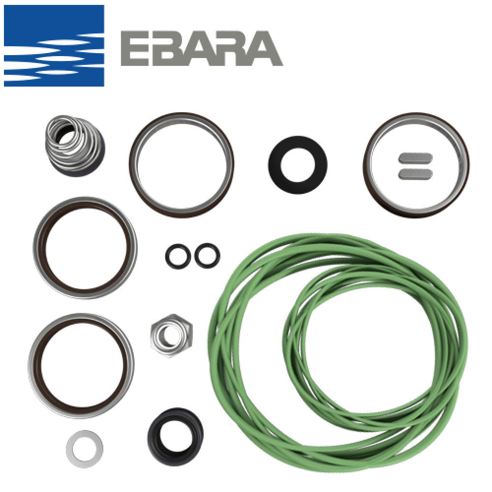 364500149 Торцевое уплотнение 2CDX/I Q1AEGG