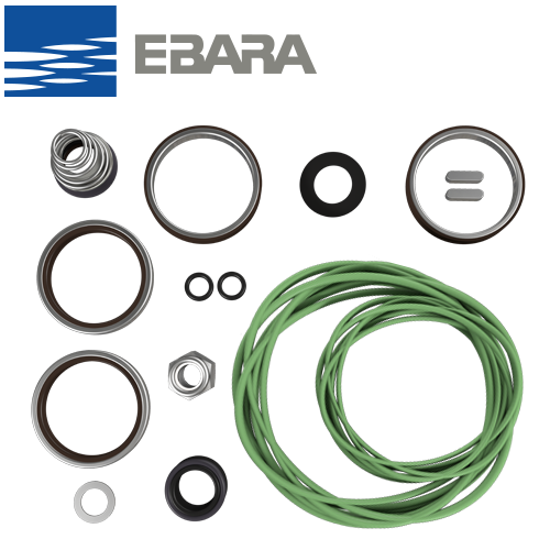 364500149 Торцевое уплотнение Silicon carbide / metallised Carbon / EPDM