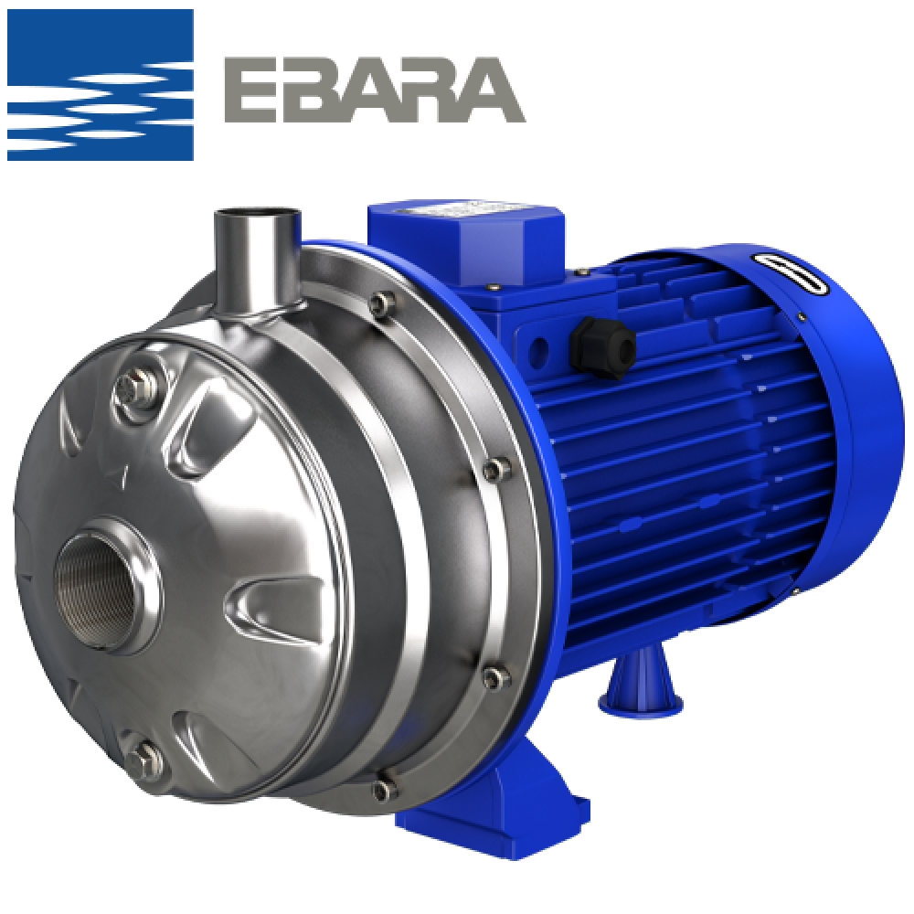 1611100374I Насос EBARA 2CDX/I 70/10 IE3 U3CEGG