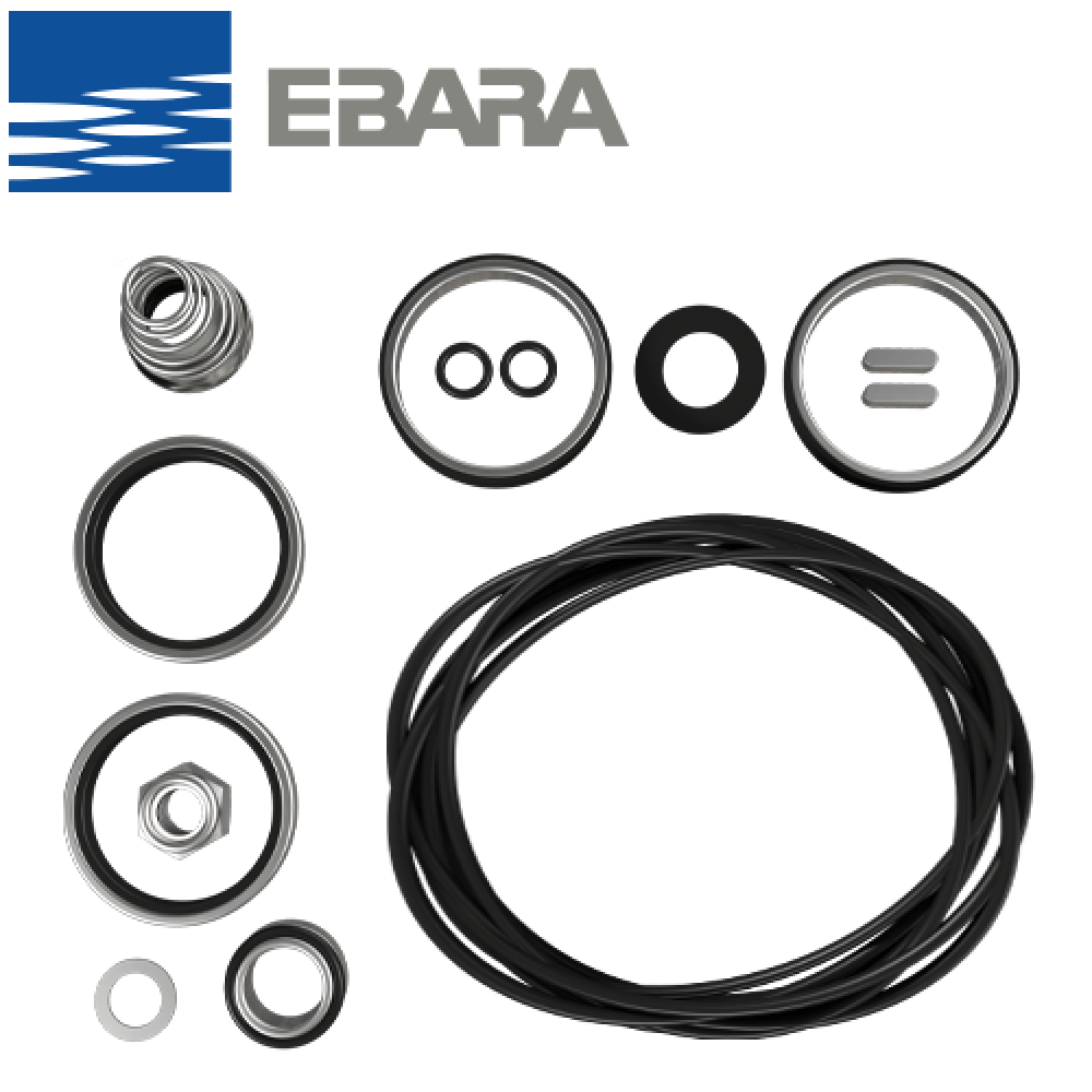 364500043 Торцевое уплотнение 2CDX HSW/I / U3U3EGG