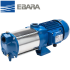 1480020004I Насос многоступенчатый горизонтальный EBARA Pumps COMPACT/I A/6 / Q: 4.8 м³/ч / H: 9 м / P: 0.44 кВт / n: 2800 об/мин