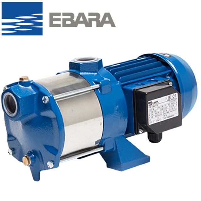 1480060000E Насос EBARA COMPACT AM/15 / P: 1.1 кВт