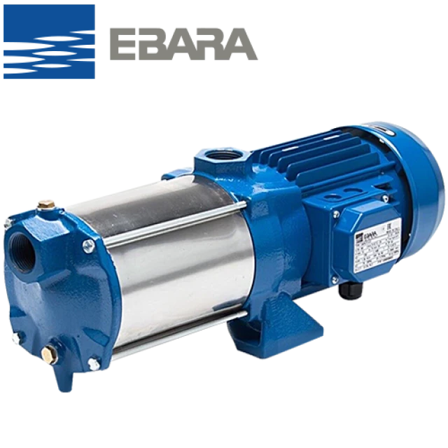 1480060004L Насос EBARA COMPACT/L A/15 / P: 1.1 кВт