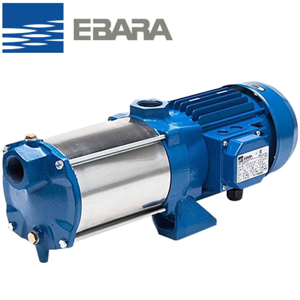 1480010004I Насос EBARA COMPACT/I A/4 / P: 0.3 кВт