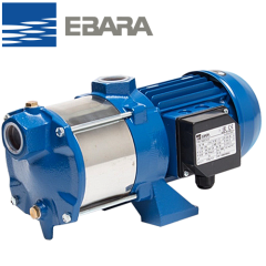 1480030000E Насос EBARA COMPACT/A AM/8 / P: 0.6 кВт