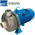 2180080004I Насос моноблочный центробежный пазовый EBARA DWC-V/I 300/1.5 IE3 / Q: 24 м³/ч / H: 12 м / P: 1.5 кВт / n: 2900 об/мин