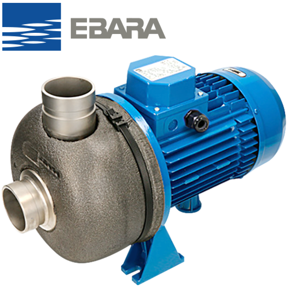 2190110004I Насос EBARA DWC-V/I 500/3.0 IE3 / P: 3 кВт