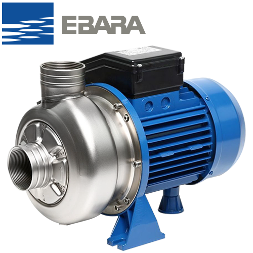 1579080000E Насос моноблочный центробежный резьбовой EBARA DWO 200 M / Q: 42 м³/ч / H: 5.8 м / P: 1.5 кВт / n: 2825 об/мин