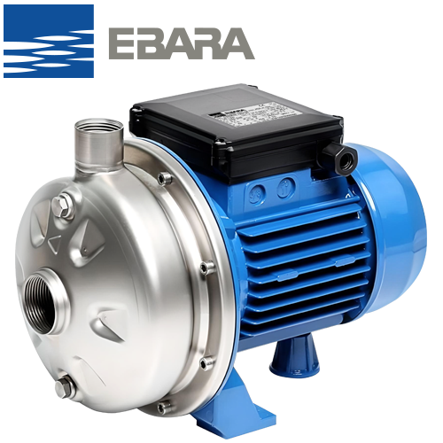 1625200000E Насос моноблочный центробежный резьбовой EBARA CDXM/B 120/20 / Q: 9.6 м³/ч / H: 28.6 м / P: 1.5 кВт / n: 2840 об/мин