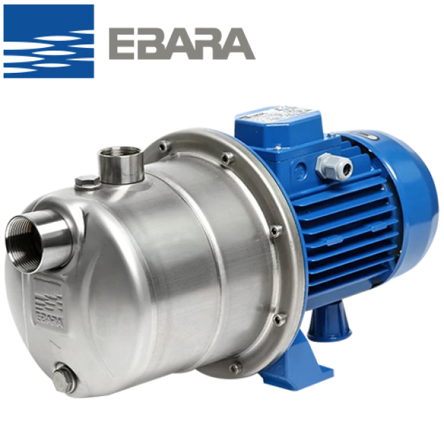 1690060004I Насос EBARA JESX/I 6 IE3 / P: 0.44 кВт