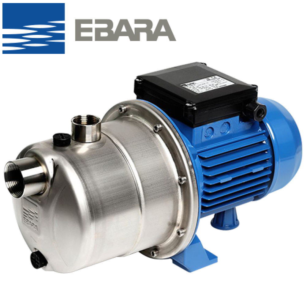 1690080000E Насос EBARA JESX M8 / P: 0.6 кВт