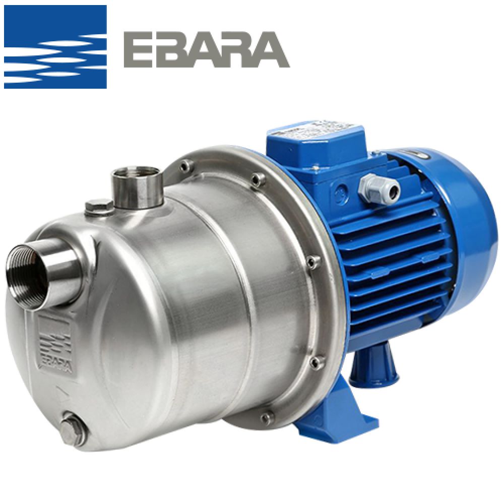 1690060004I Насос EBARA JESX/I 6 IE3 / P: 0.44 кВт