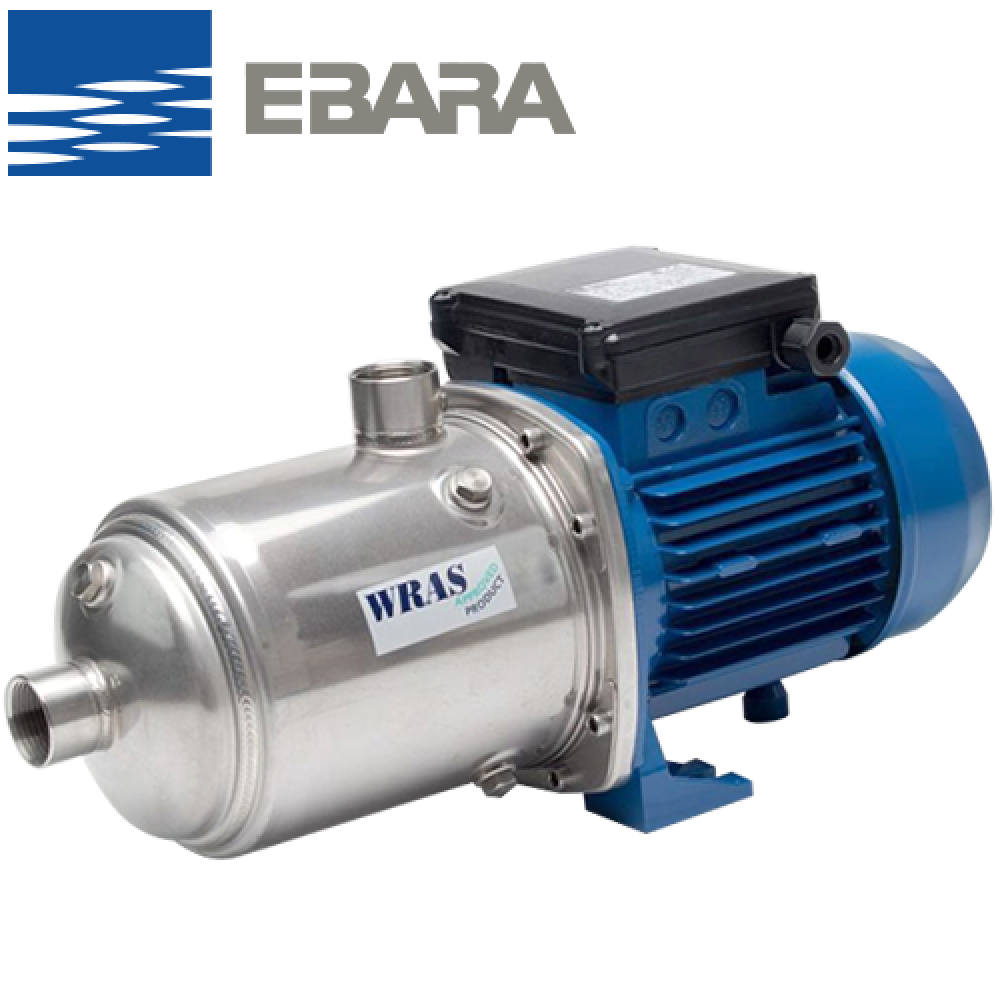 2470520000E Насос EBARA MATRIX 5-2T/0.45 M / P: 0.45 кВт